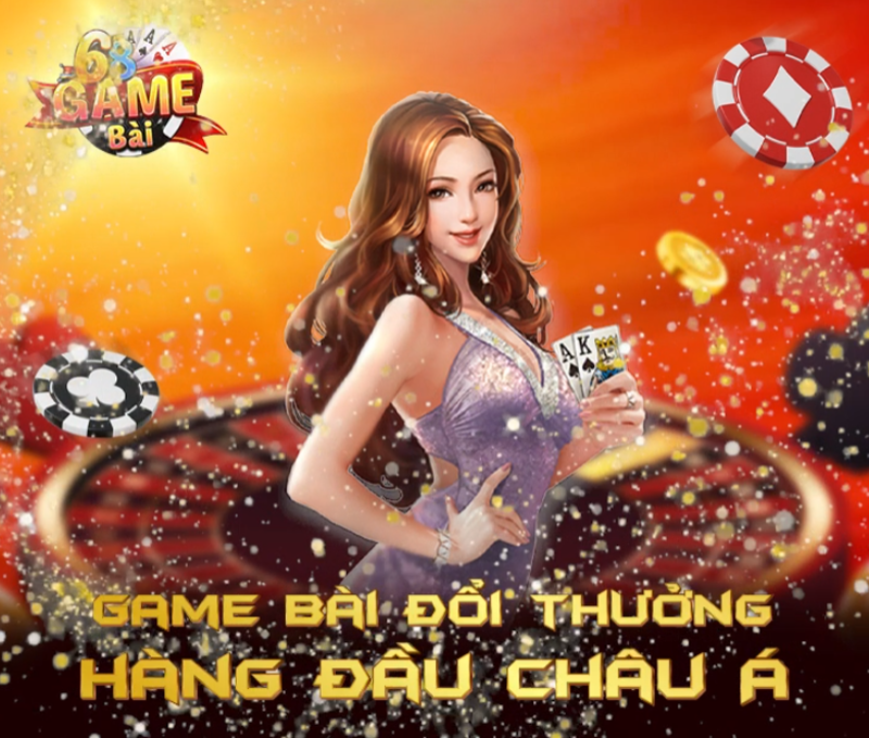 68 game bài - Địa chỉ đổi thưởng hot nhất hiện nay