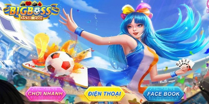 Các thông tin khái quát về cổng game chất lượng bigboss