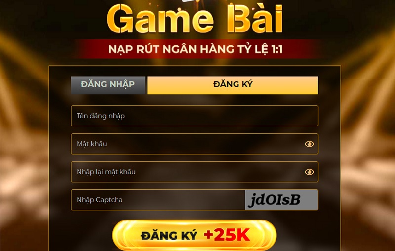 Cách đăng ký tài khoản trên cổng game zowin cực đơn giản