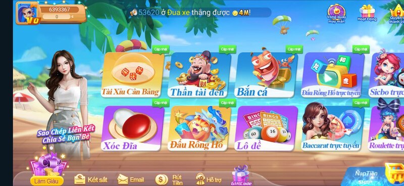 Mana88 có nhiều ưu điểm thu hút cược thủ ngay lần đầu truy cập