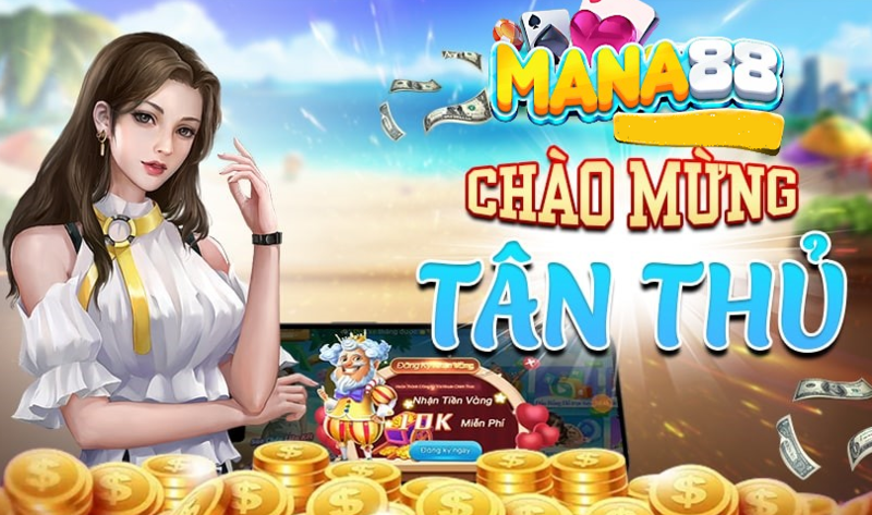 Mana88 là cổng đổi thưởng trực tuyến lừng danh tại Việt Nam