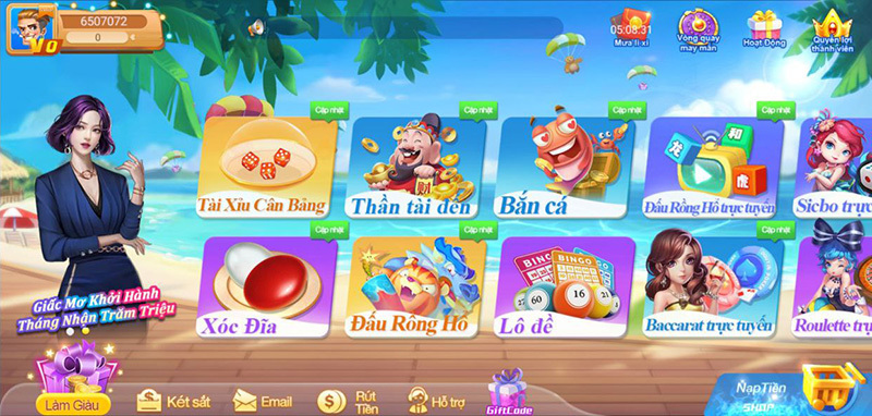 Những siêu phẩm được cược thủ yêu thích tại cổng game mana88