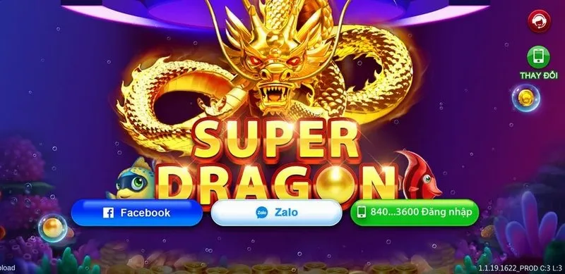 Tải ứng dụng game bắn cá chỉ với 3 bước