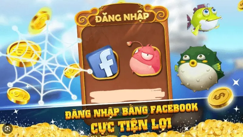 Quy trình đăng ký và đăng nhập game tiện lợi