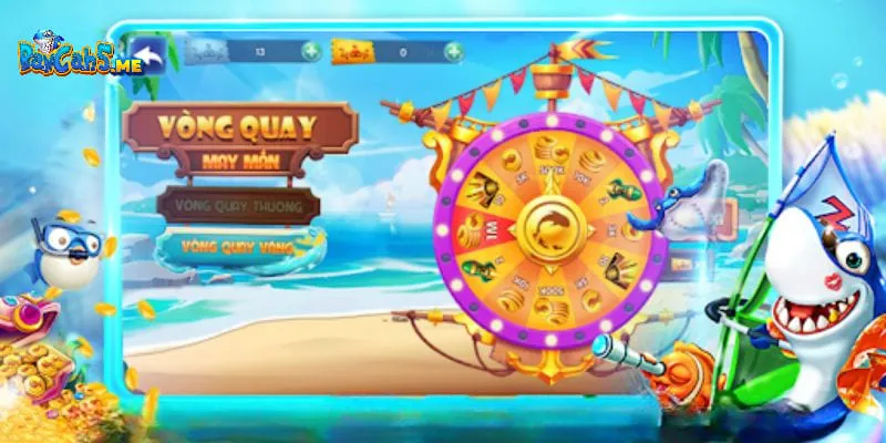 3 tính năng tiền thưởng cực hấp dẫn trong Fishing King