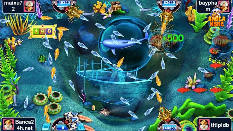 Mẹo chơi game bắn cá nàng tiên cá đảm bảo chắc thắngMẹo chơi game bắn cá nàng tiên cá đảm bảo chắc thắng